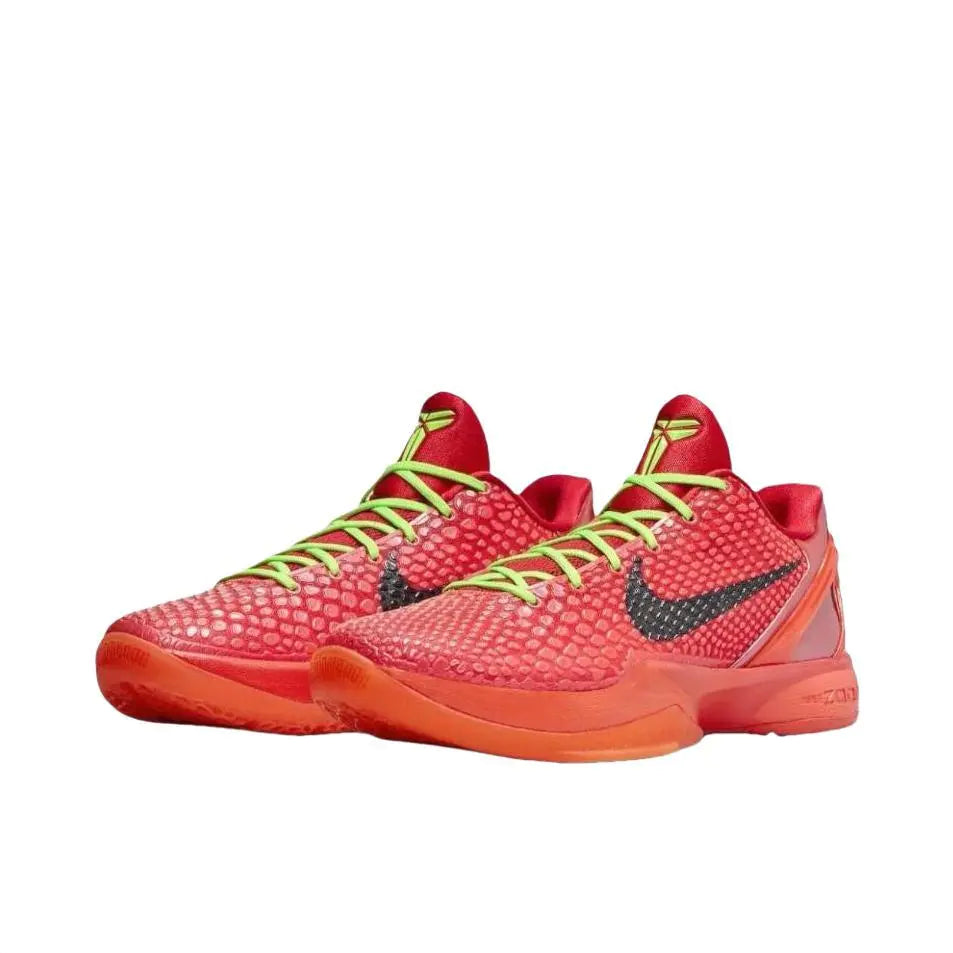 Kobe 6 " Reverse Grinch "