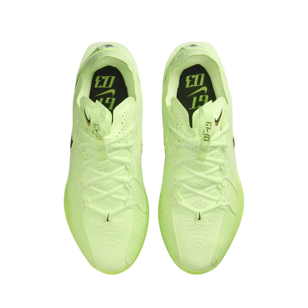 GT Cut 3 " Barely Volt Black "