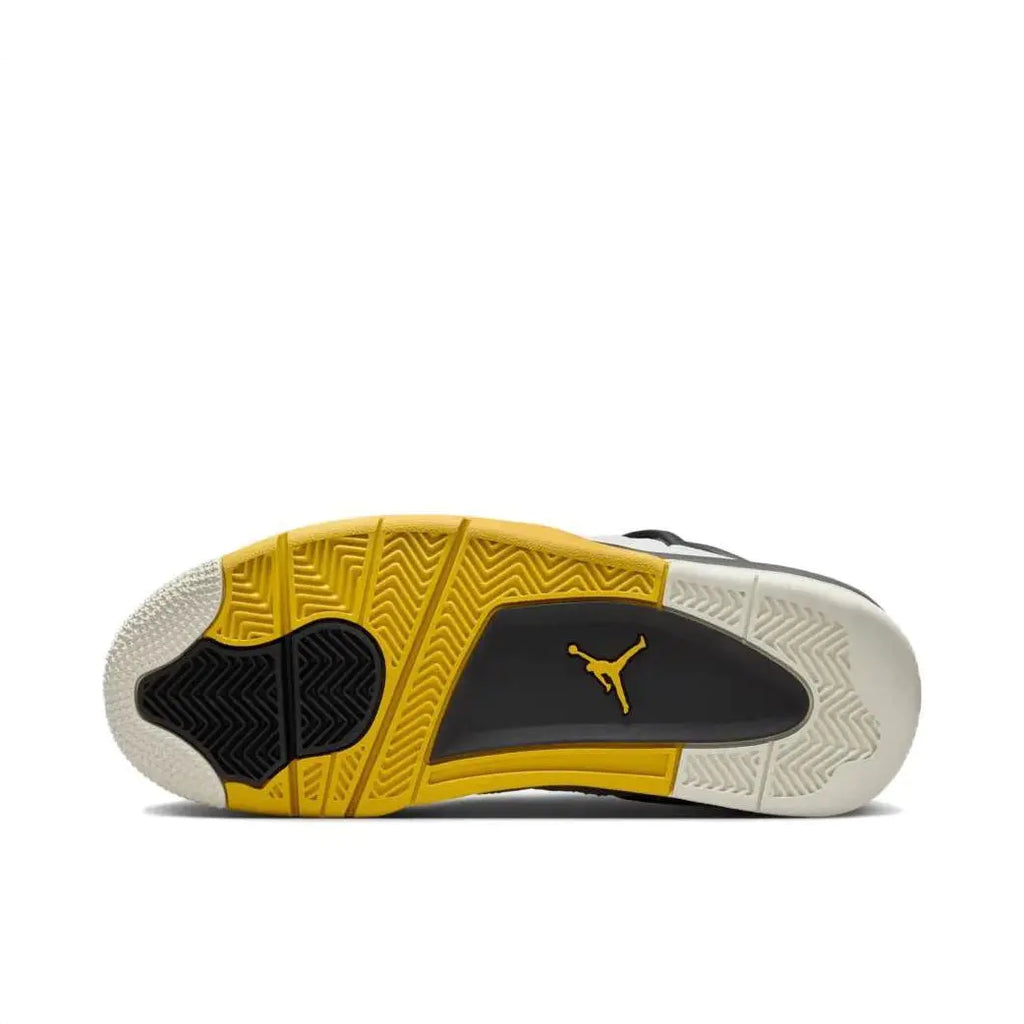 Air Jordan 4 " Vivid Sulfur "