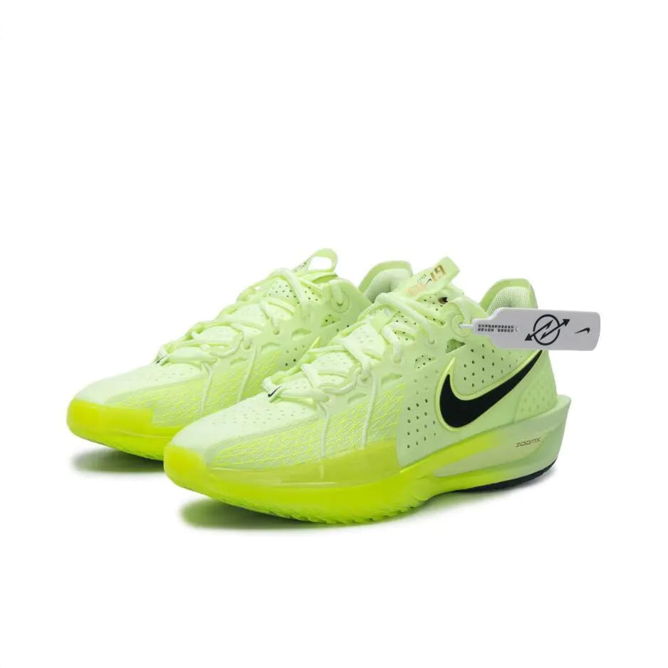 GT Cut 3 " Barely Volt Black "
