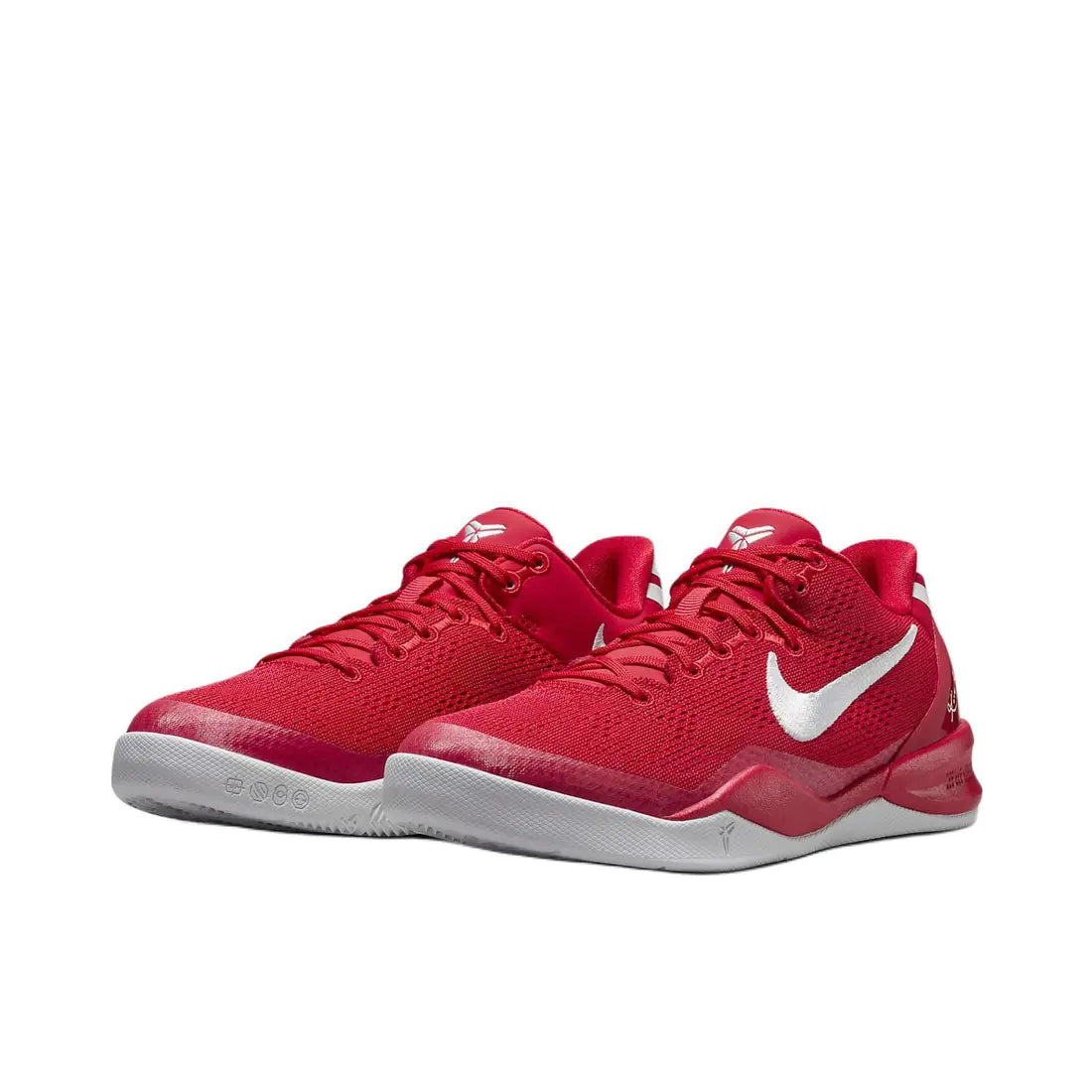 Kobe 8 " University Red "