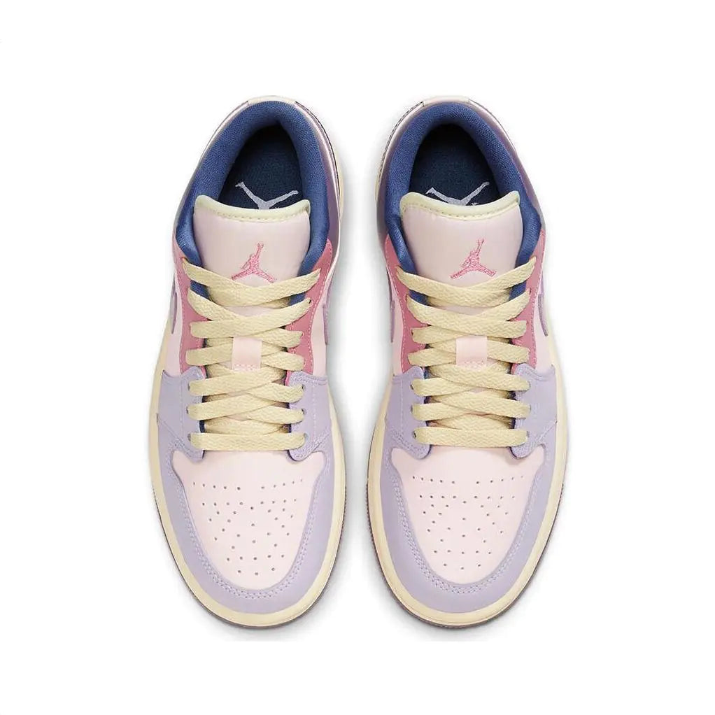 Air Jordan 1 Low " PASTEL PURPLE "