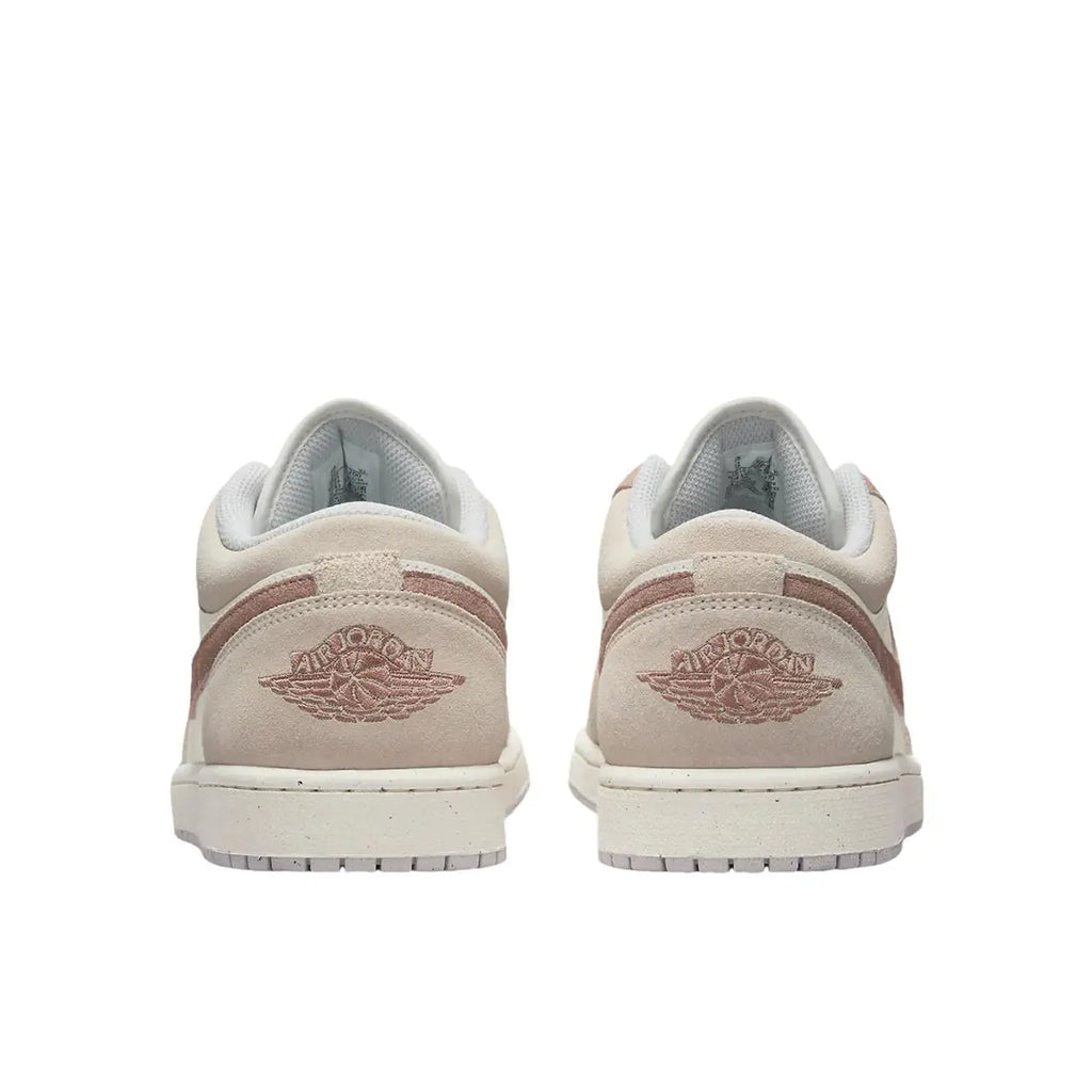 Air Jordan 1 Low " Light Bone"