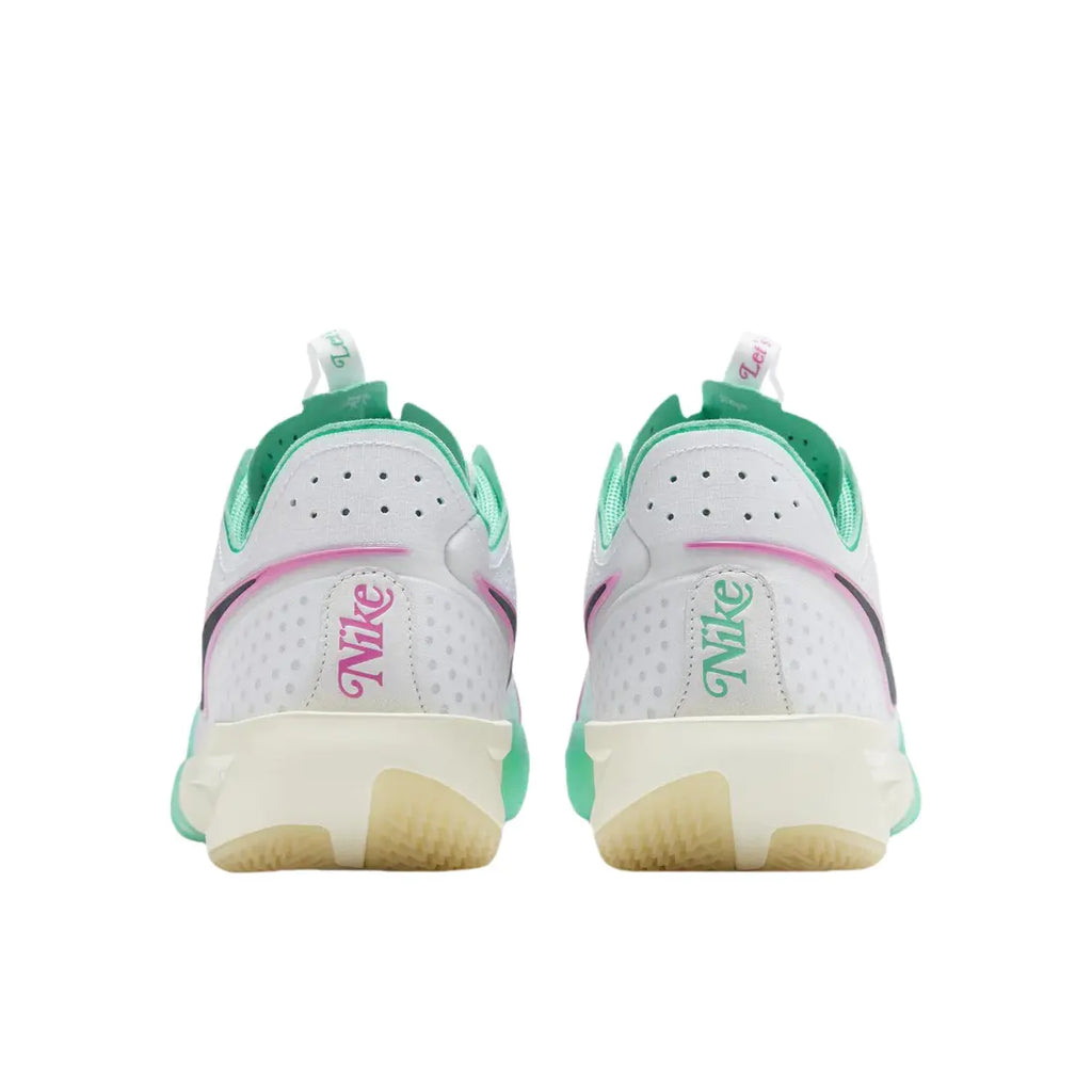 GT Cut 3 " White Pink Teal "