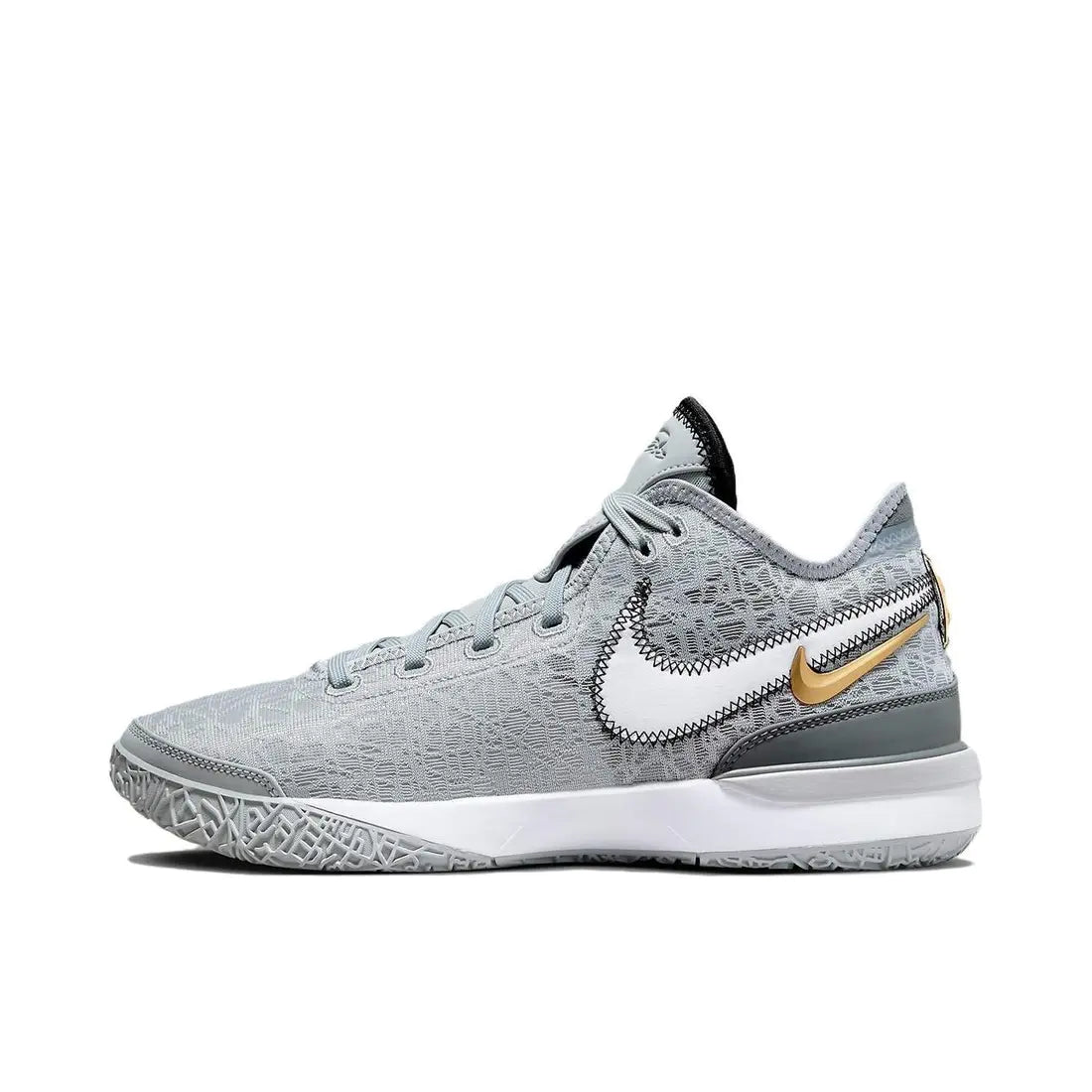 LeBron NXXT Gen " Wolf Grey "