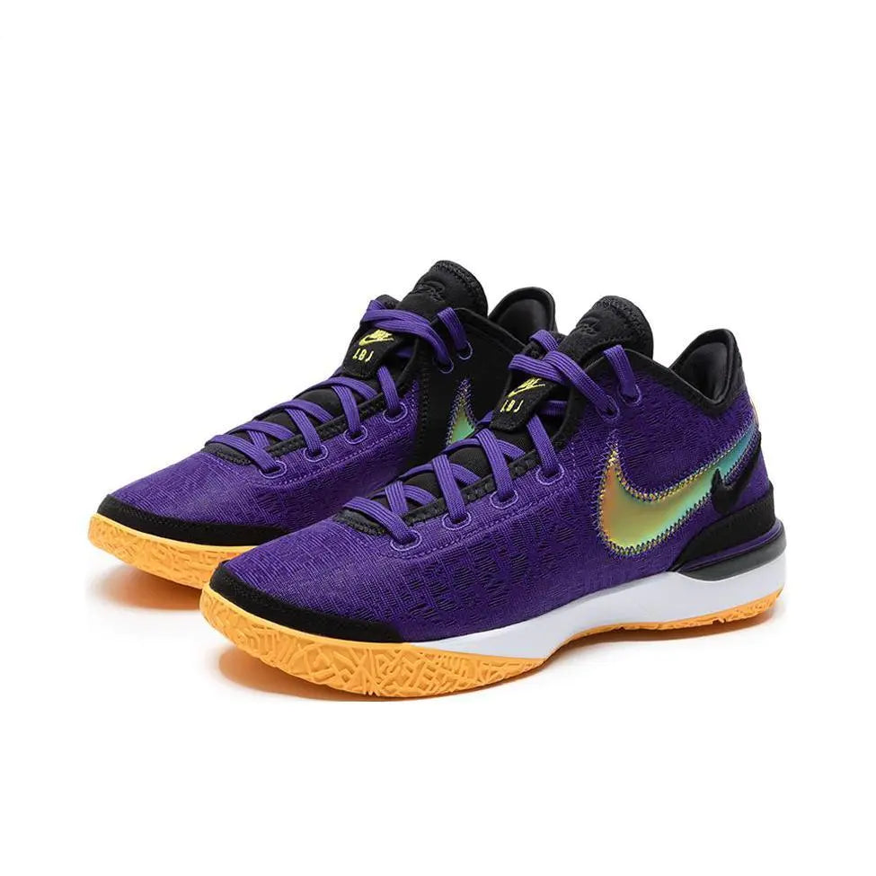 LeBron NXXT Gen " Purple "