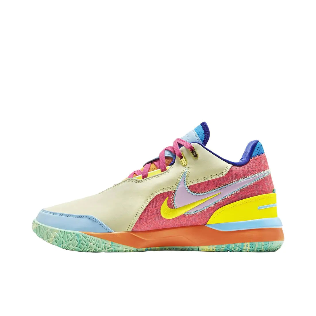 LeBron NXXT Gen " Multi-Color "