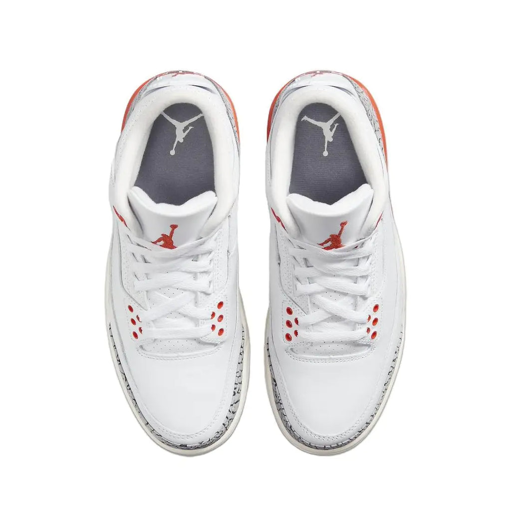 Air Jordan 3 " Georgia Peach "