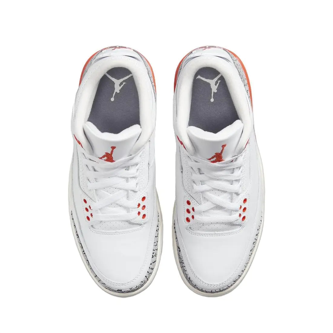 Air Jordan 3 " Georgia Peach "