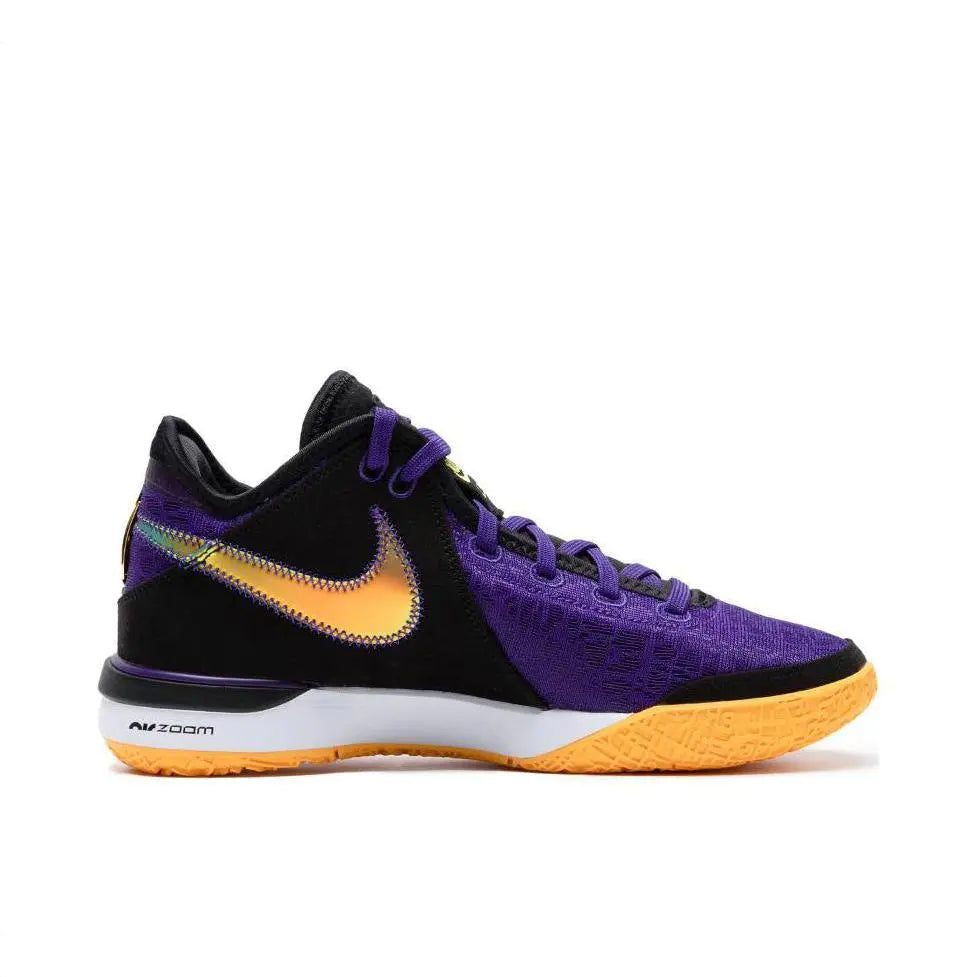 LeBron NXXT Gen " Purple "