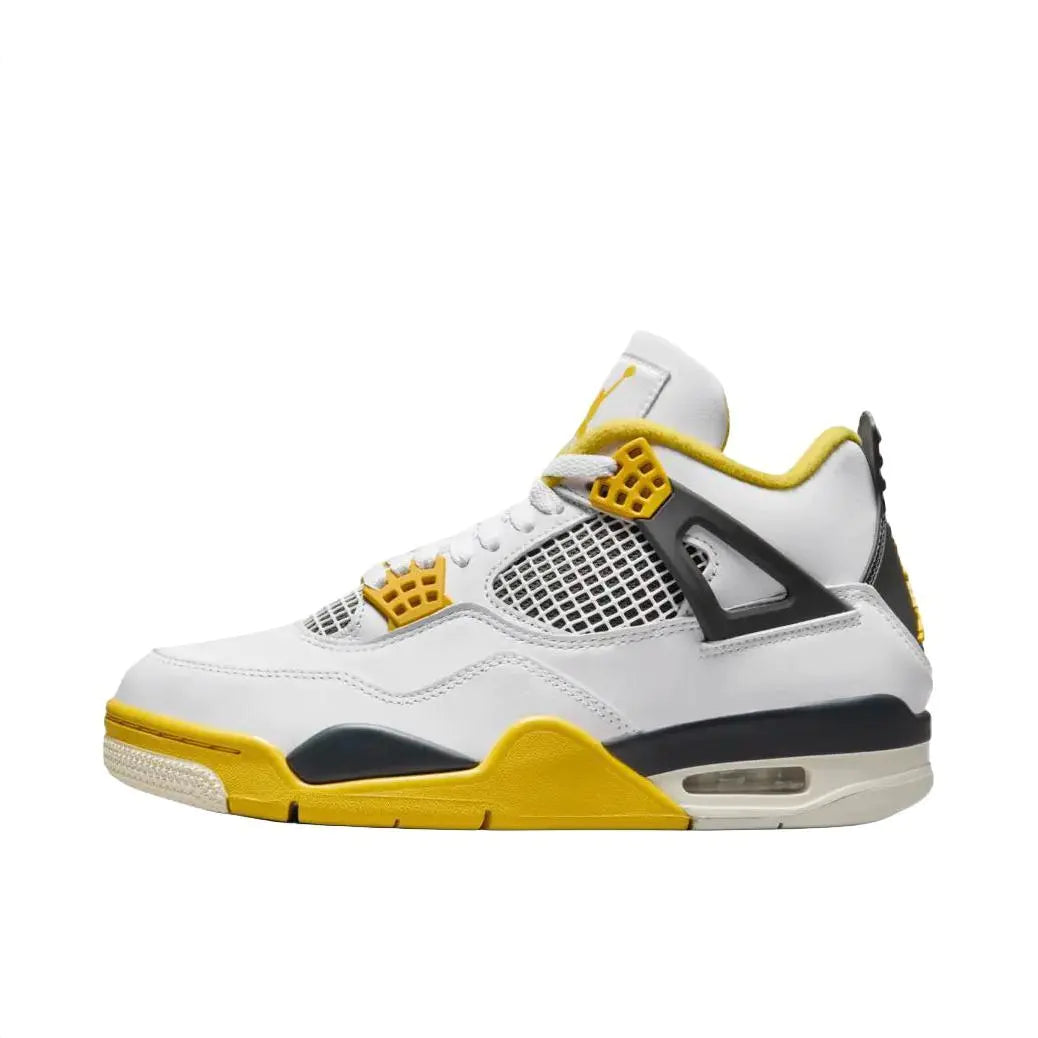 Air Jordan 4 " Vivid Sulfur "