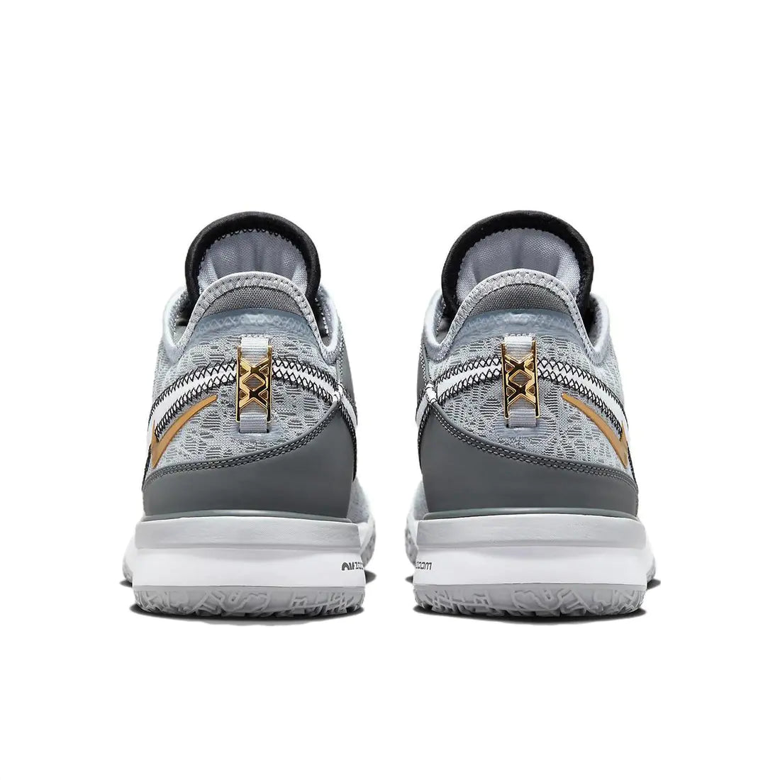 LeBron NXXT Gen " Wolf Grey Metallic Gold "