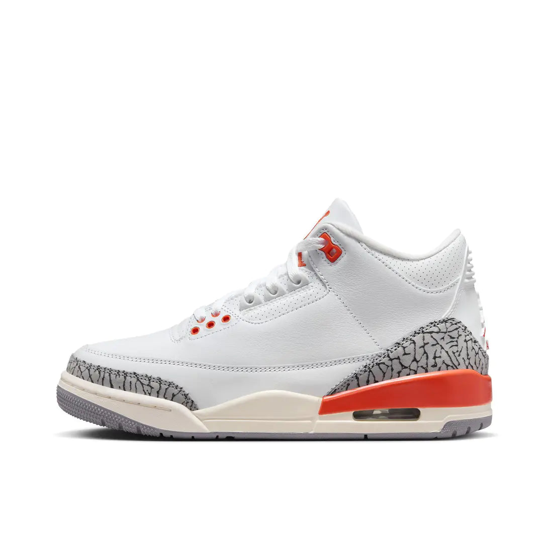 Air Jordan 3 " Georgia Peach "