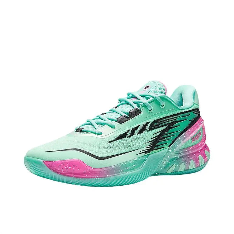 Anta ZAP 3 " Green Pink "