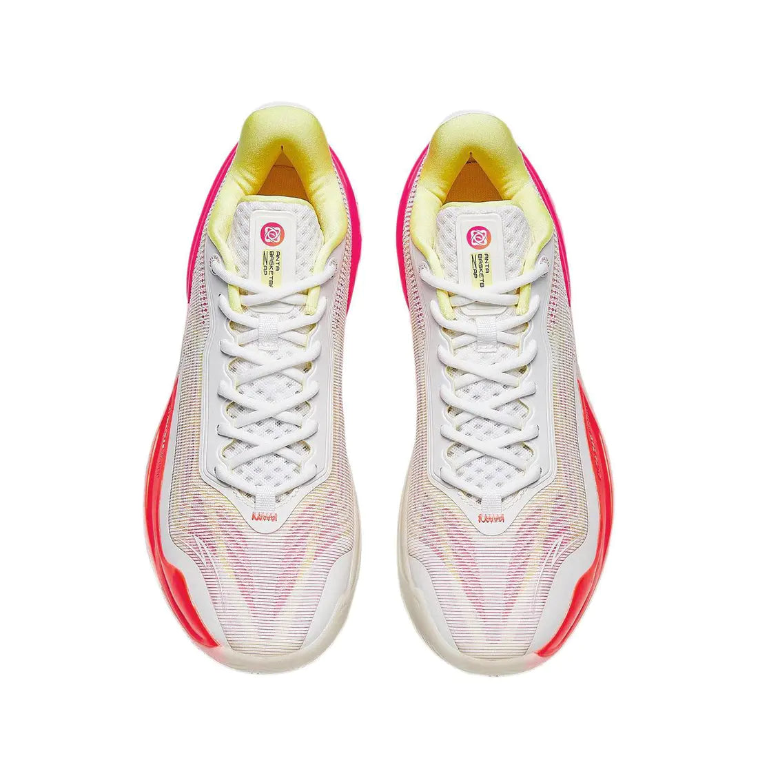 Anta ZAP 3 " Peach Iced "