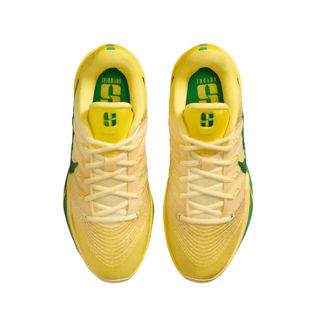 Sabrina 3 " Oregon Ducks"