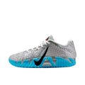Jurassic Park x Nike Ja 3 "Metallic Silver"