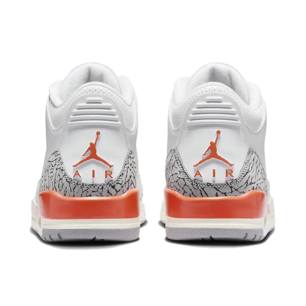 Air Jordan 3 " Georgia Peach "
