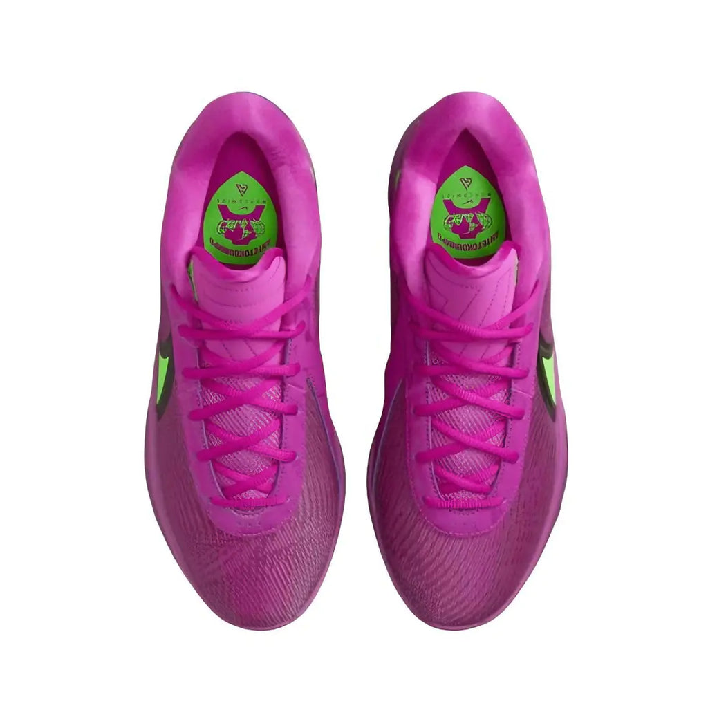 Giannis Freak 6 " Bold Berry Green "
