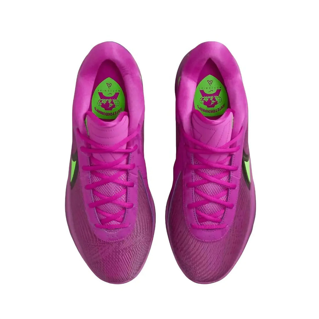 Giannis Freak 6 " Bold Berry Green "