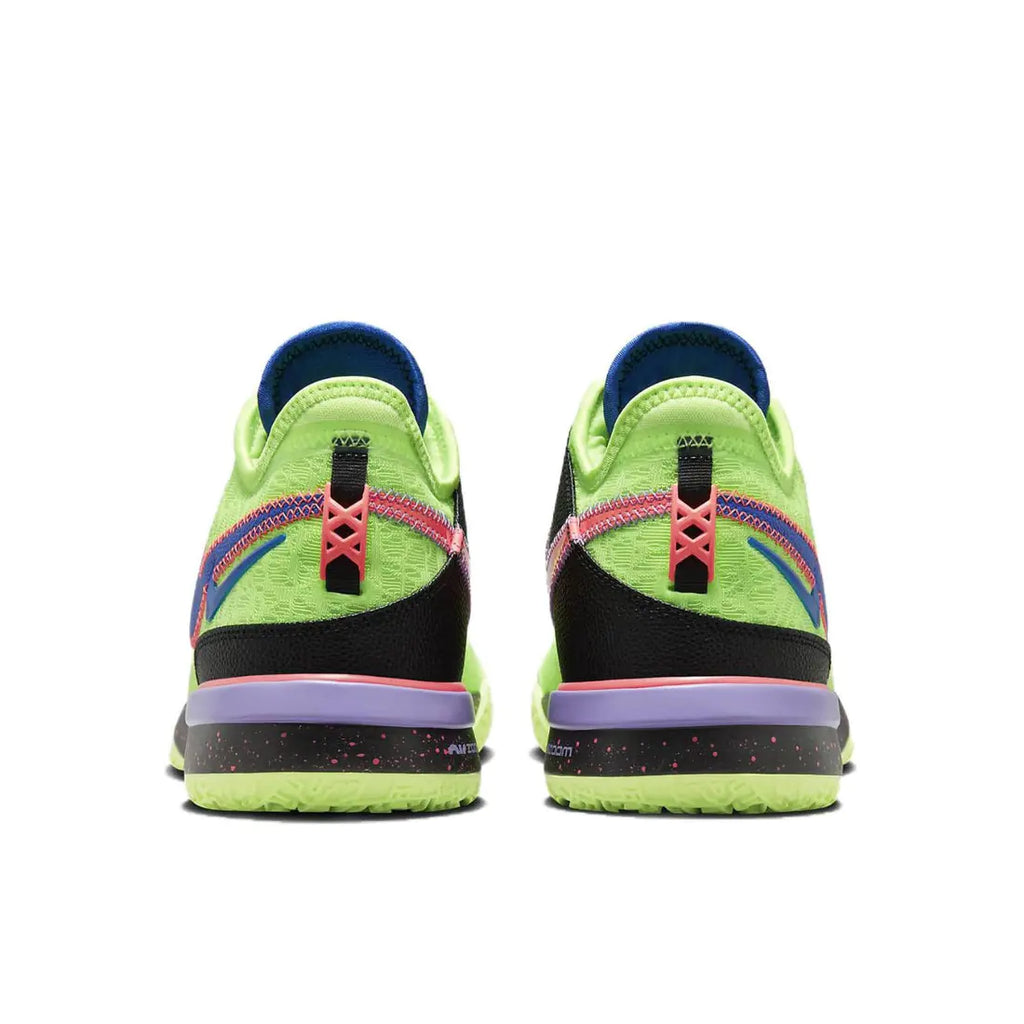 LeBron NXXT Gen " Ghost Green "