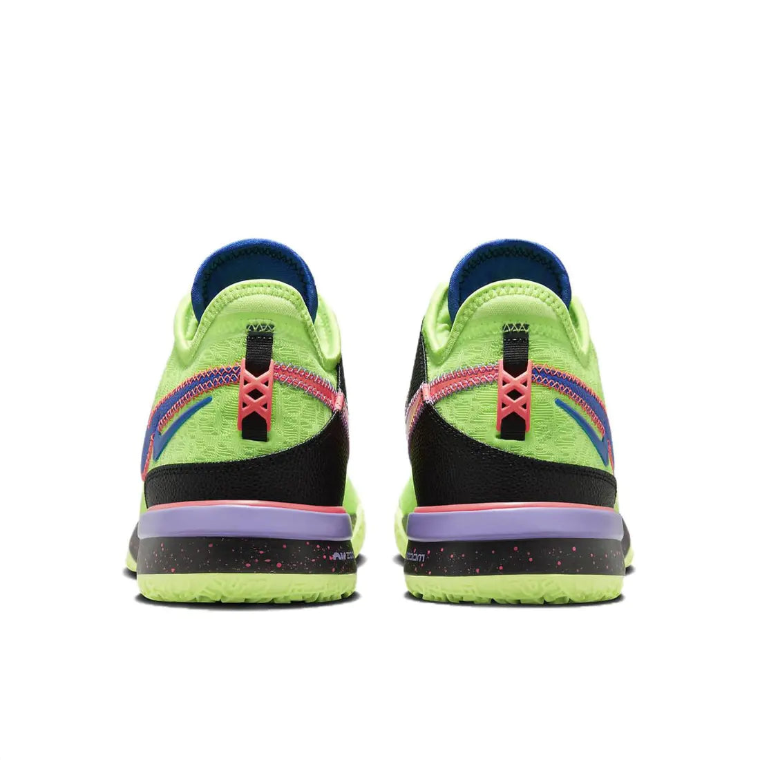 LeBron NXXT Gen " Ghost Green "