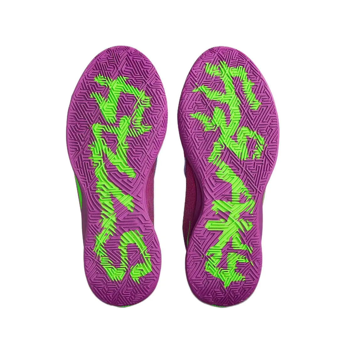 Giannis Freak 6 " Bold Berry Green "