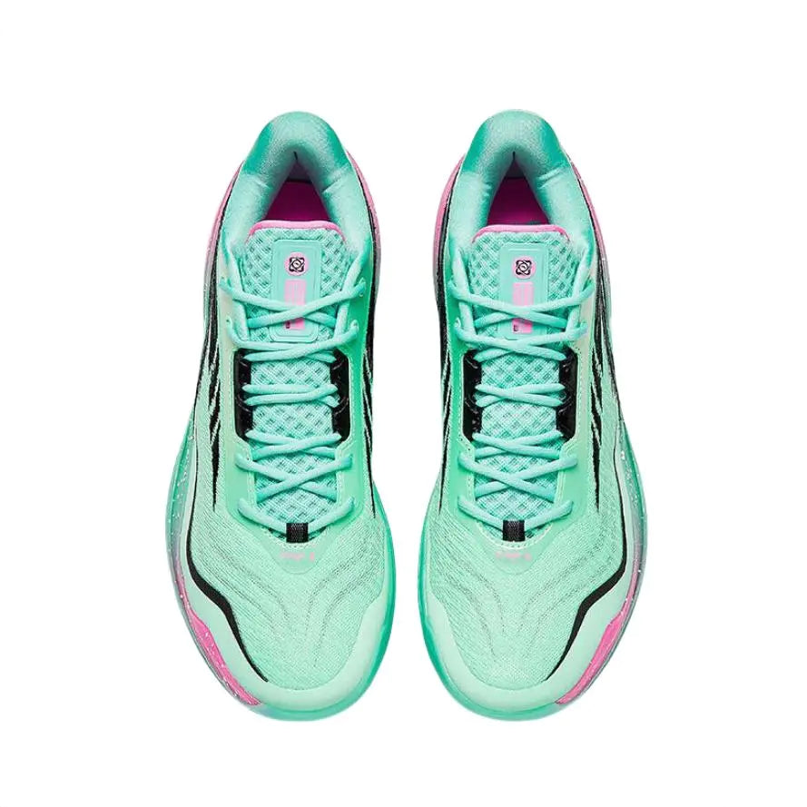 Anta ZAP 3 " Green Pink "