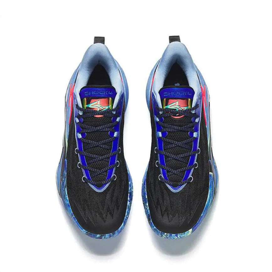 Anta Shockwave 7 " Sky Blue "