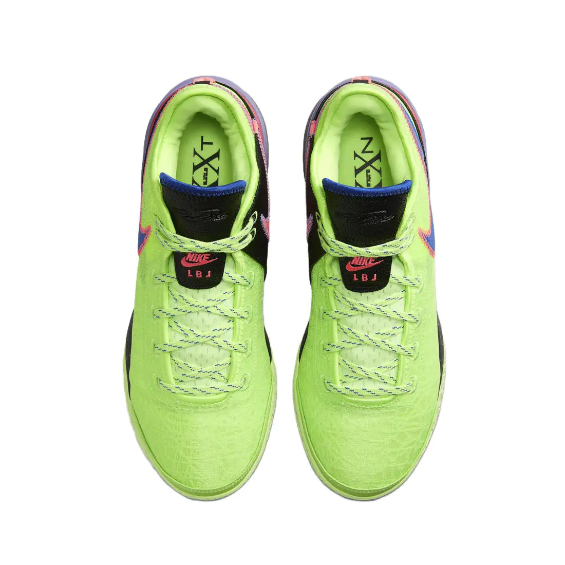 LeBron NXXT Gen " Ghost Green "