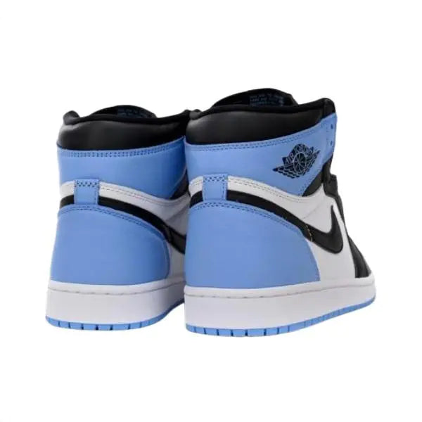 Air Jordan 1 High " UNC TOE "