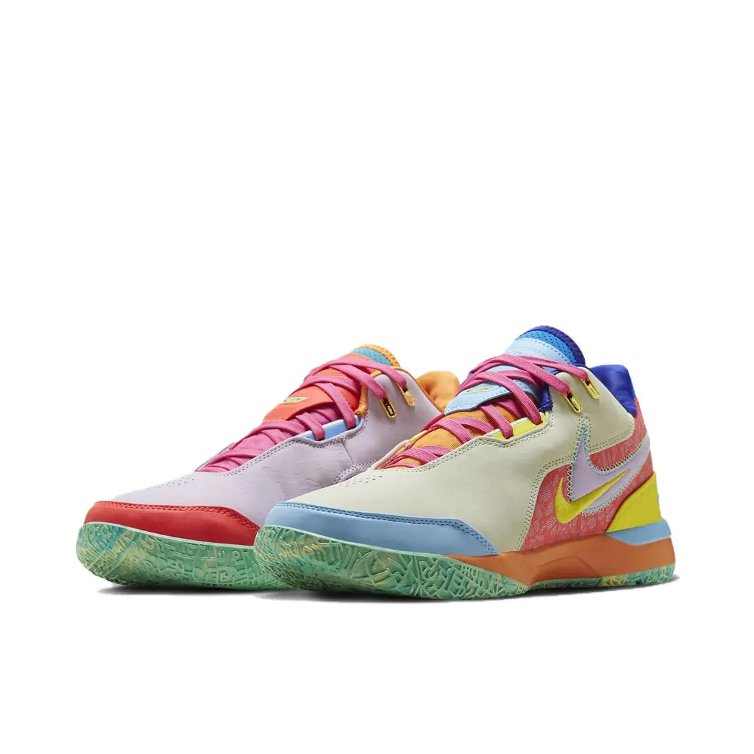 LeBron NXXT Gen " Multi-Color "