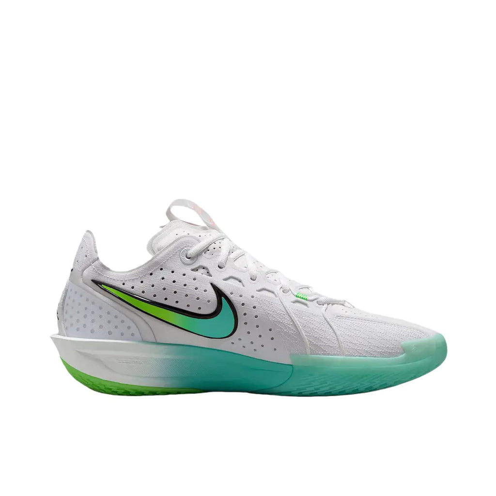 GT Cut 3 " White Green "