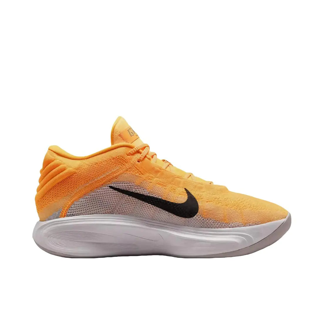 GT Hustle 3 " Orange Metallic Silver "