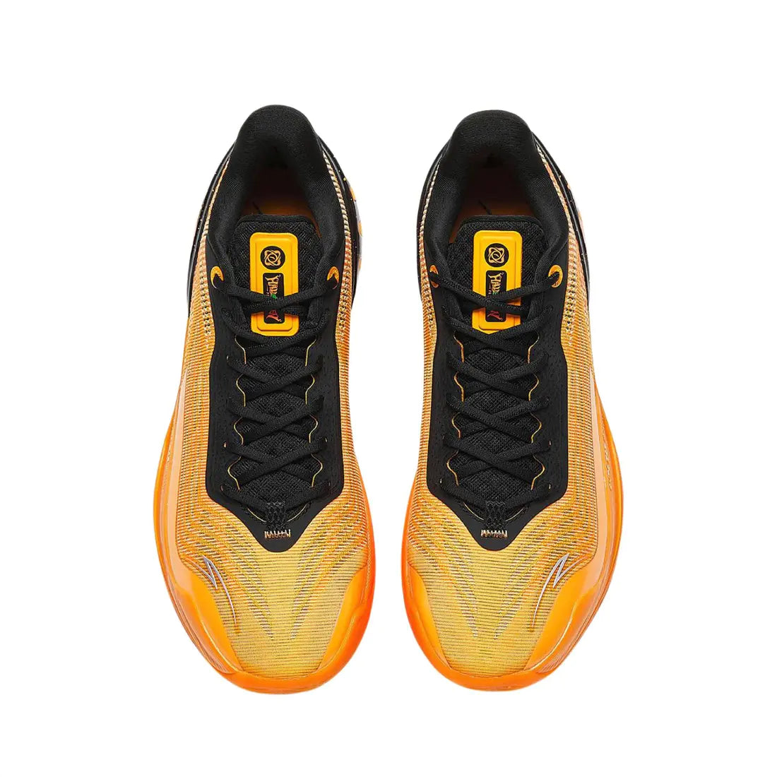 Anta ZAP 3 " Black Orange "