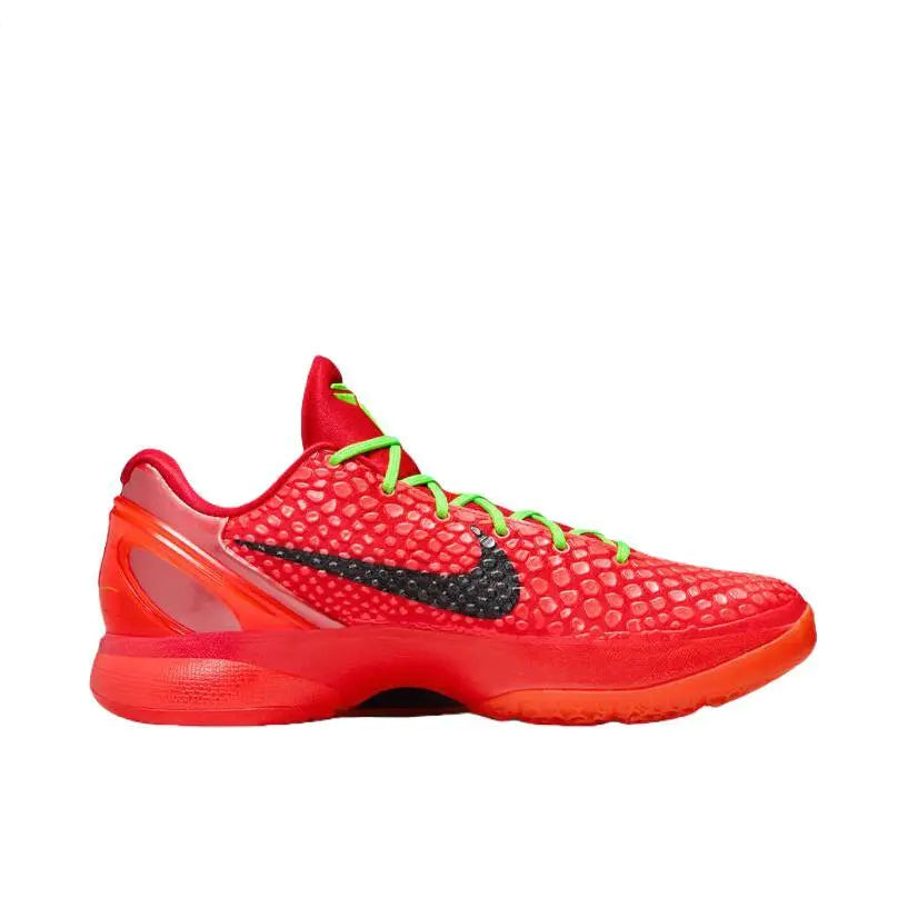 Kobe 6 " Reverse Grinch "