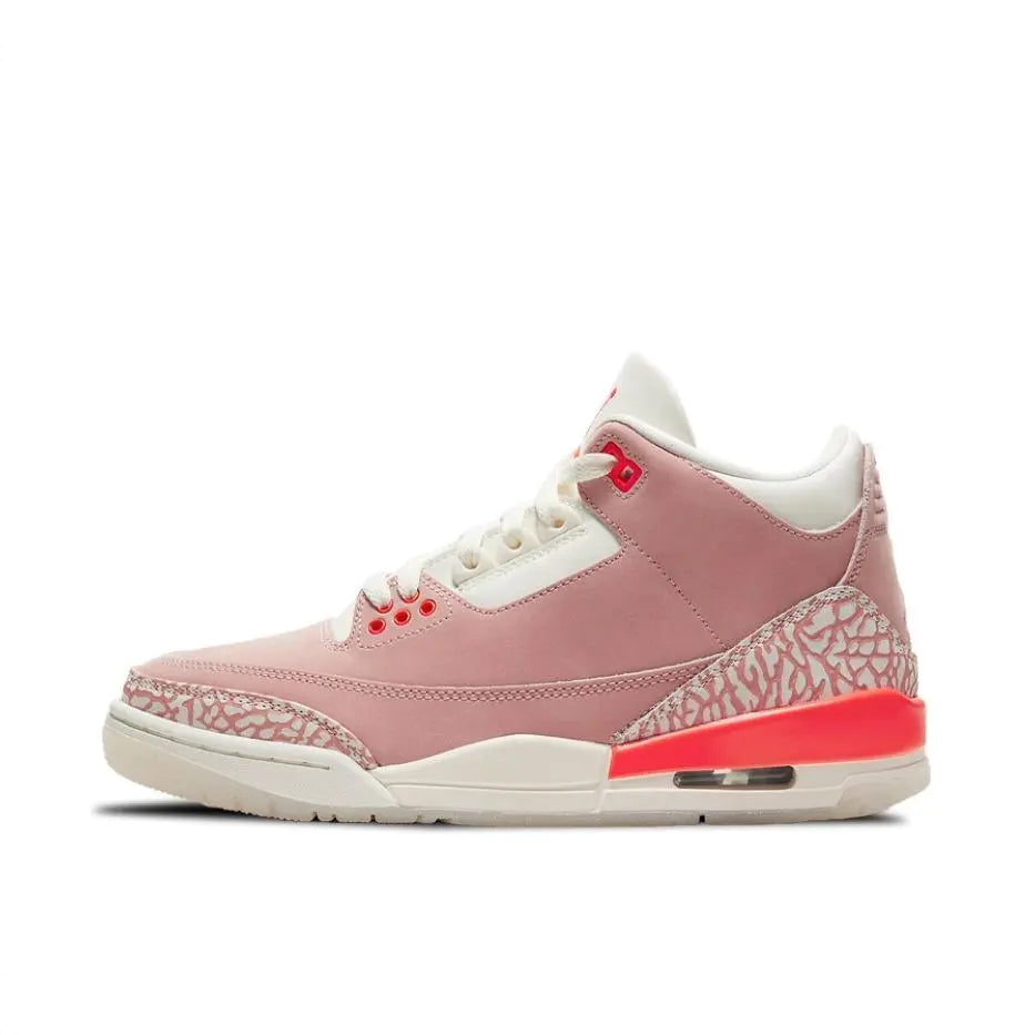 Air Jordan 3 " Rust Pink "