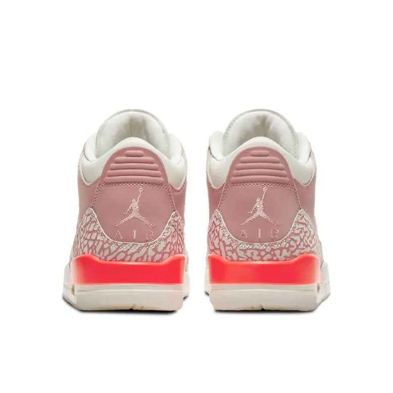 Air Jordan 3 " Rust Pink "