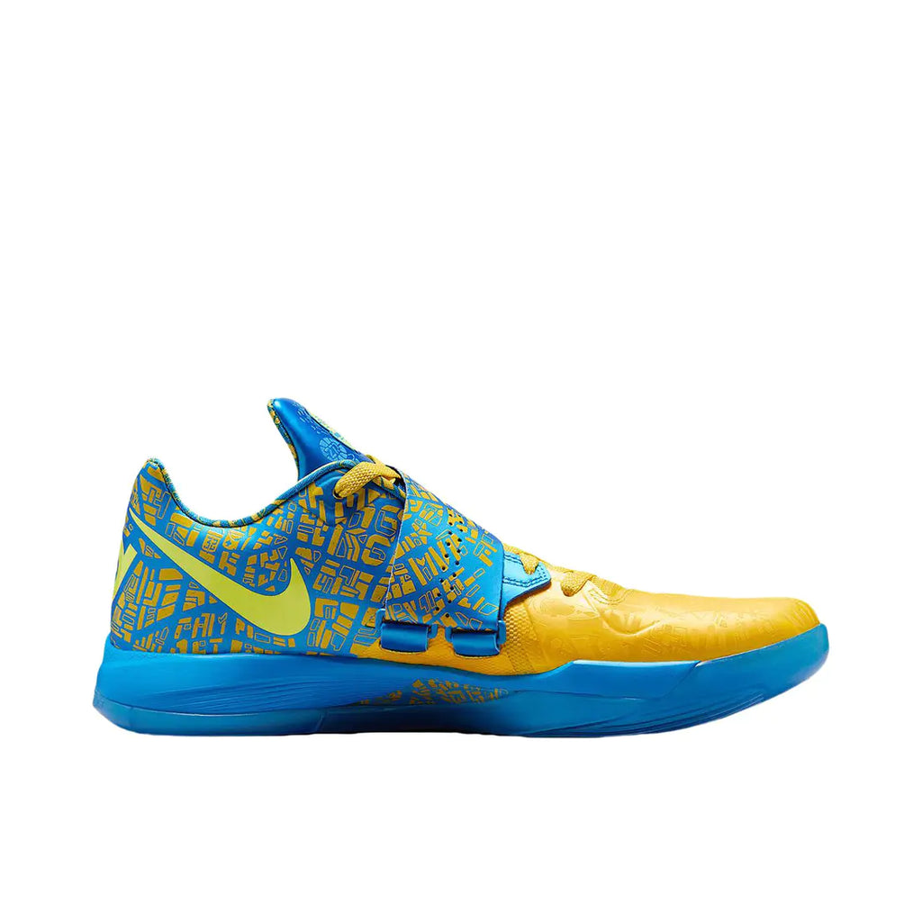 Zoom KD 4 'Scoring Title'
