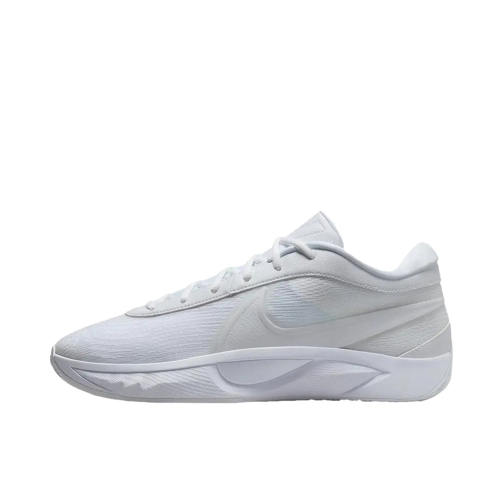 Giannis Freak 6 " White "