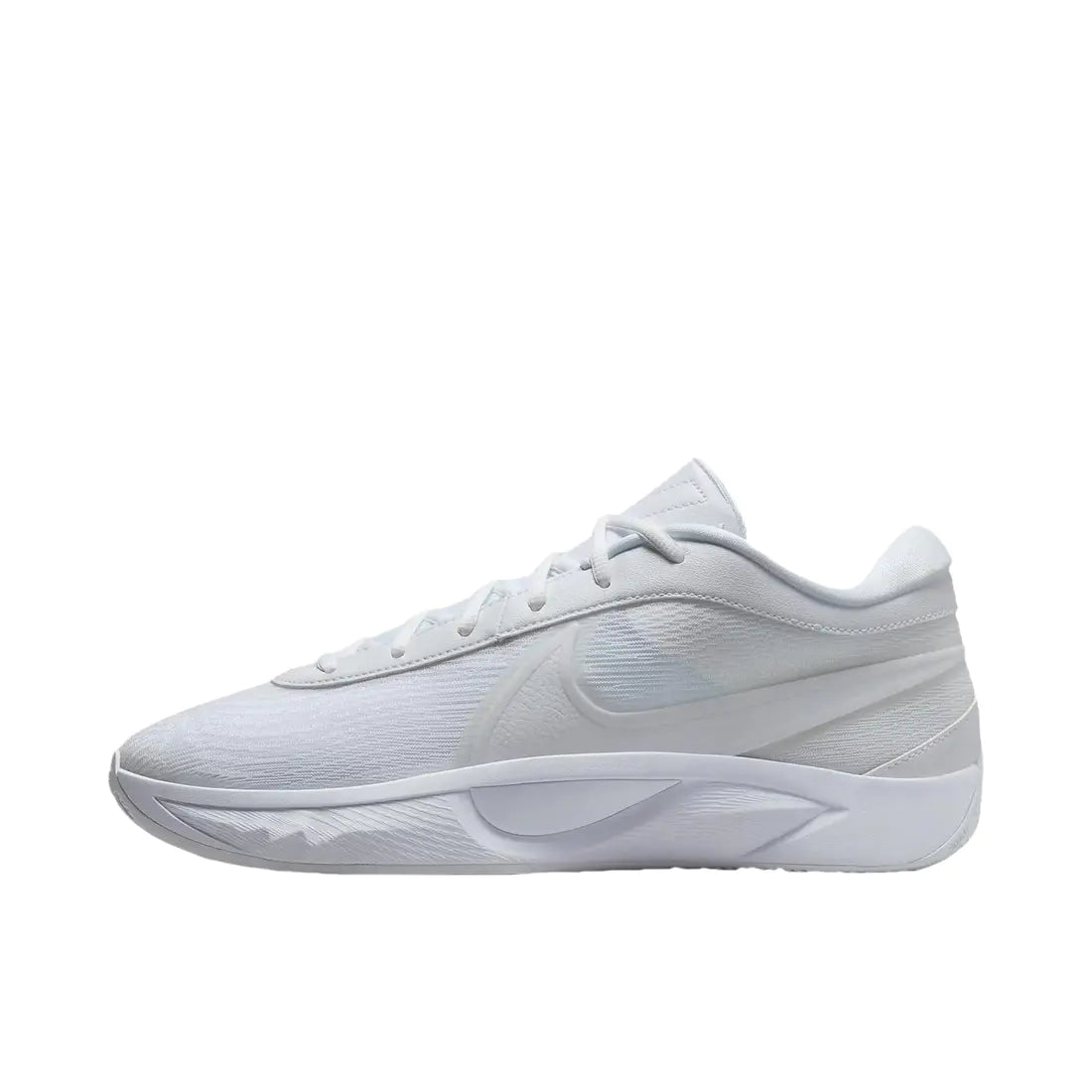 Giannis Freak 6 " White "