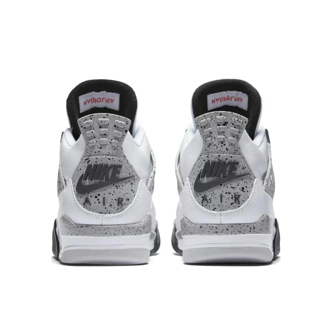 Air Jordan 4 " White Cement "