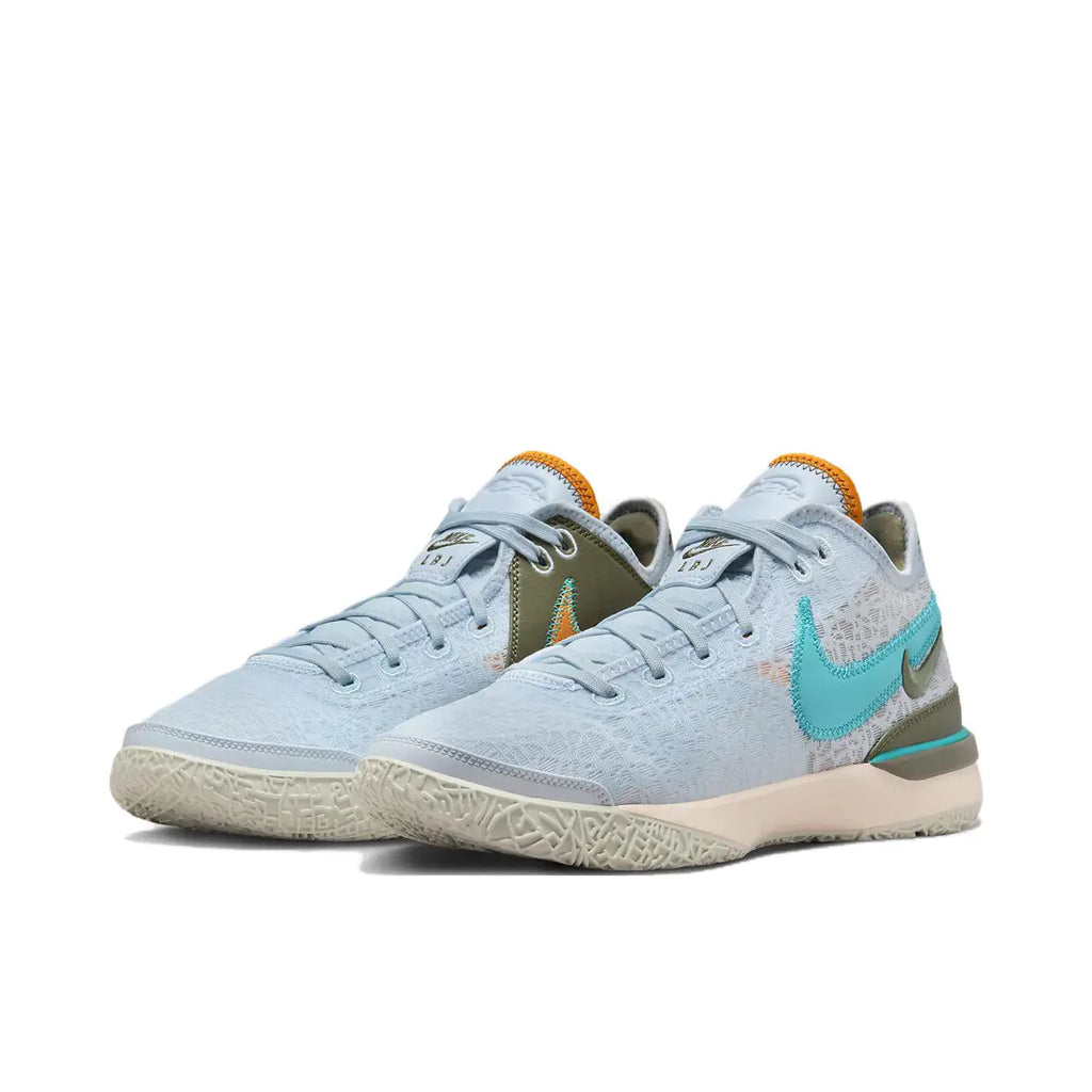 LeBron NXXT Gen " Blue Tint "