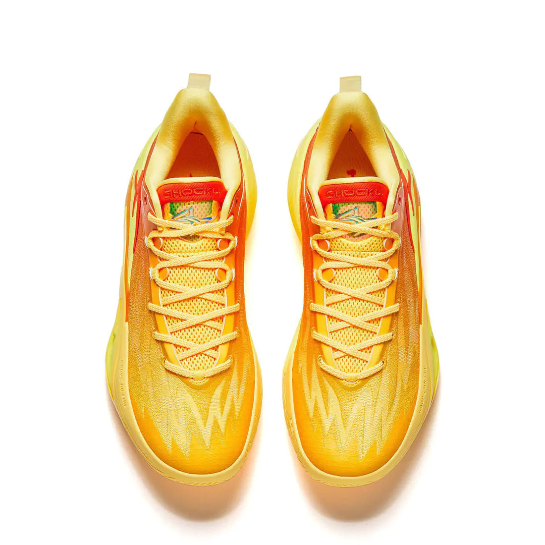 Anta Shockwave 7 " Laser "