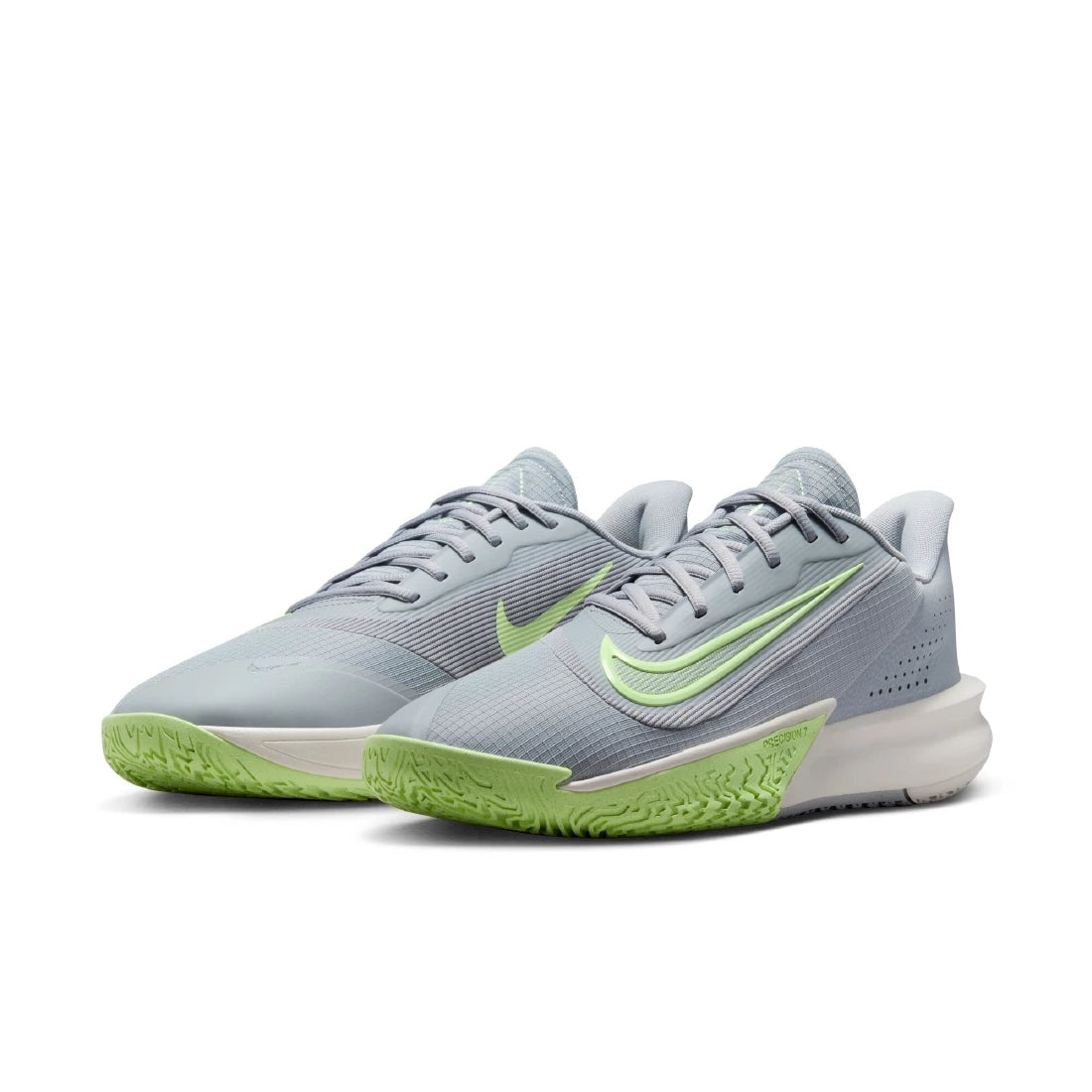 Precision 7 " Wolf Grey "