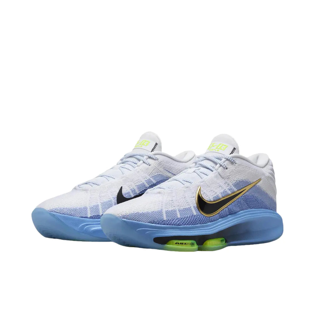 GT Hustle 3 " White Royal Pulse "
