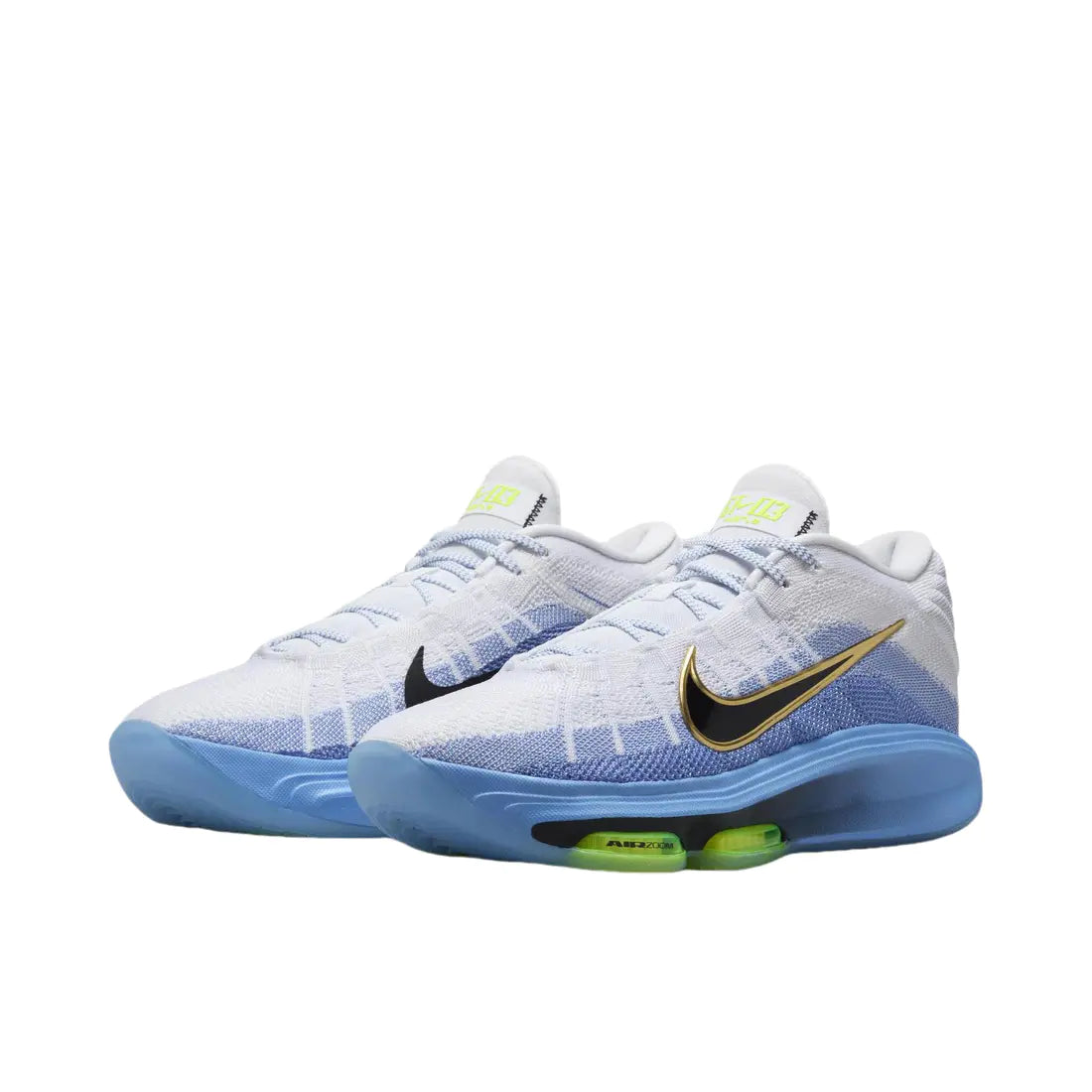 GT Hustle 3 " White Royal Pulse "