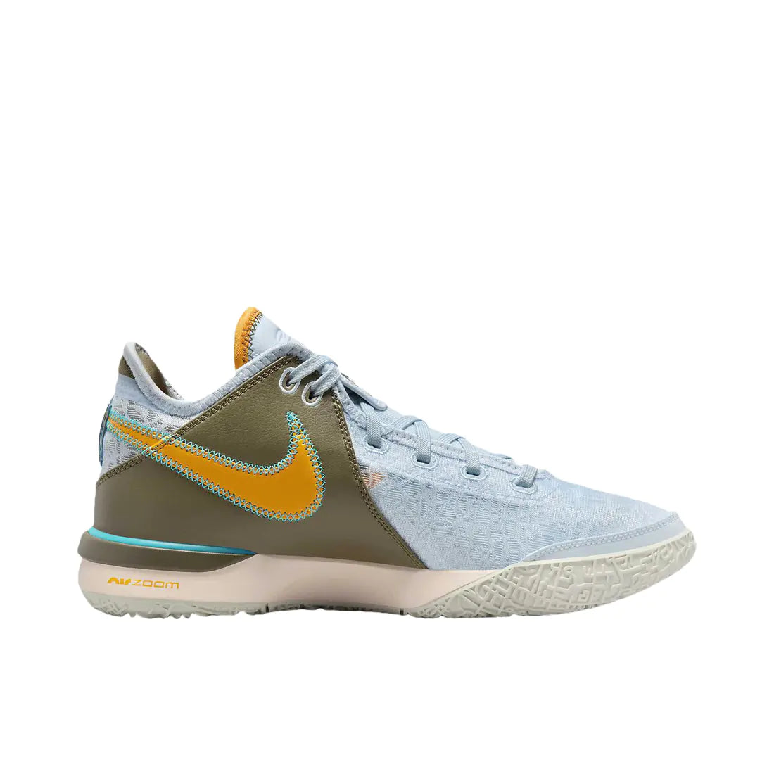 LeBron NXXT Gen " Blue Tint "