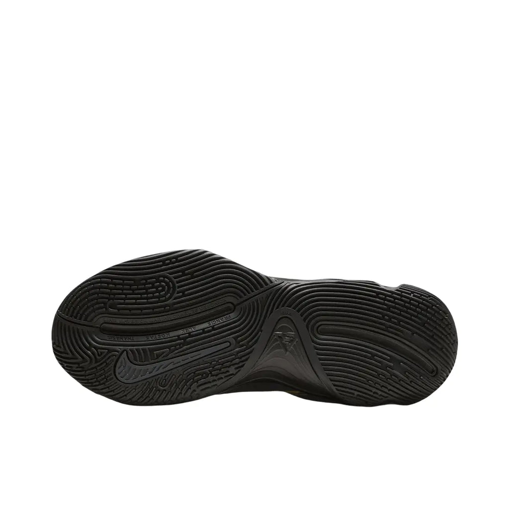 Giannis Immortality 4 " Black Metallic Gold "