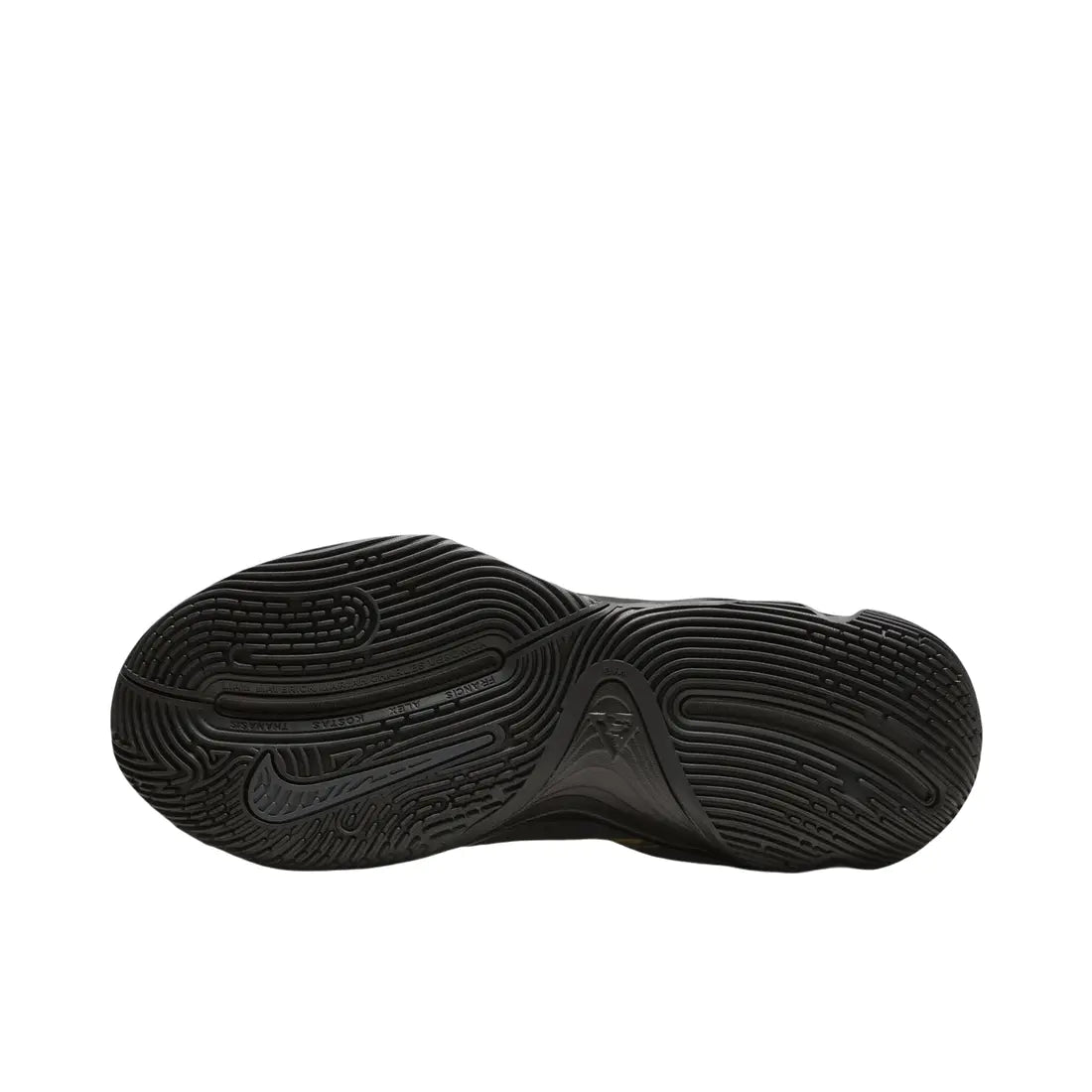 Giannis Immortality 4 " Black Metallic Gold "
